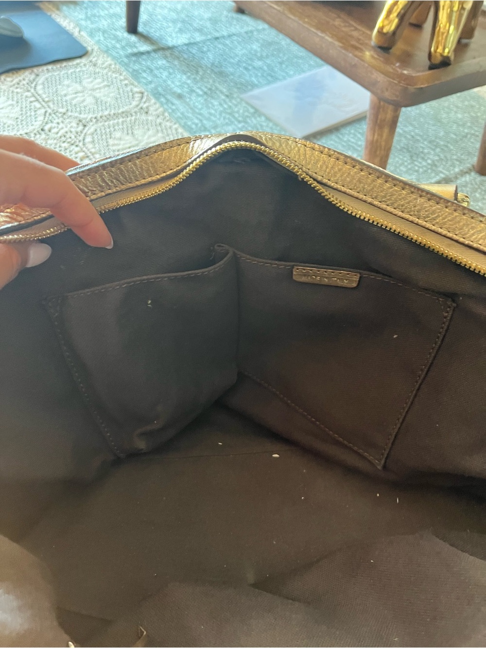 Burberry Purse - Picture 11 of 16